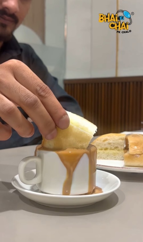 BHAI ki CHAI – Café Experience Video