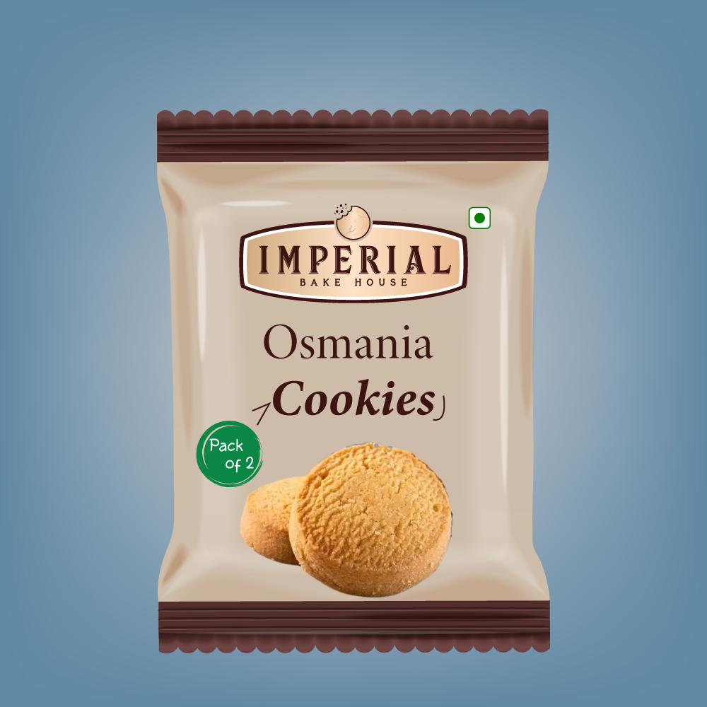 Osmania Package Design