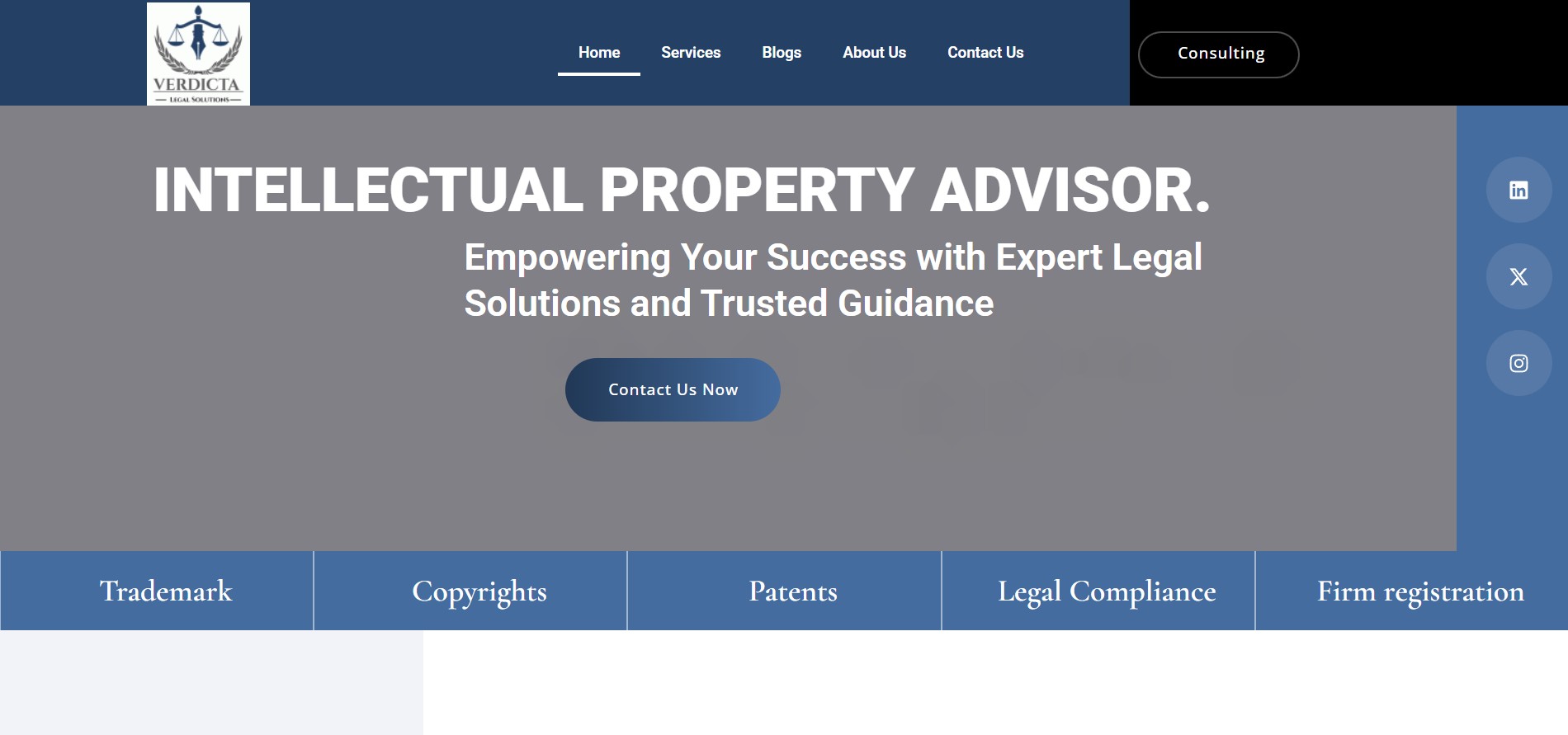 Verdicta Legal Solution